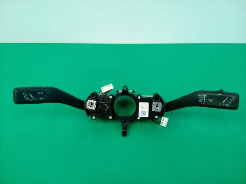 Recambio de mando multifuncion para volkswagen caddy furgón/kombi kombi referencia OEM IAM 5K0953521FG 5K0953502K 