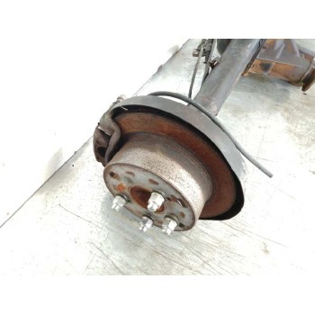 Recambio de puente trasero para hyundai h 1 2.5 crdi cat referencia OEM IAM 521004H000 530004H000 