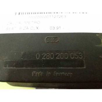 Recambio de caudalimetro para seat ibiza clx referencia OEM IAM 0280200053  