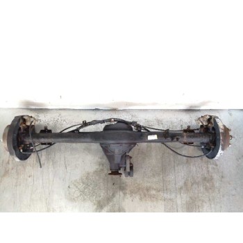 Recambio de puente trasero para hyundai h 1 2.5 crdi cat referencia OEM IAM 521004H000 530004H000 