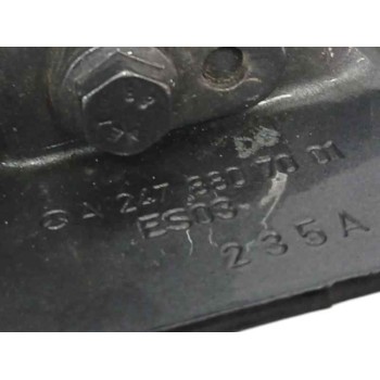 Recambio de bisagra capo derecha para mercedes-benz gla (h247) gla 200 d (247.712) referencia OEM IAM A2478807001  