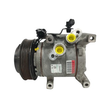Recambio de compresor aire acondicionado para hyundai i10 ii (ba, ia) 1.0 referencia OEM IAM CA500QADCA07  