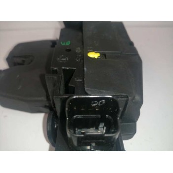 Recambio de cerradura maletero / porton para citroën c4 picasso 1.2 12v e-thp referencia OEM IAM 9816195380  