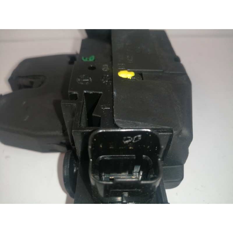 CERRADURA MALETERO / PORTON