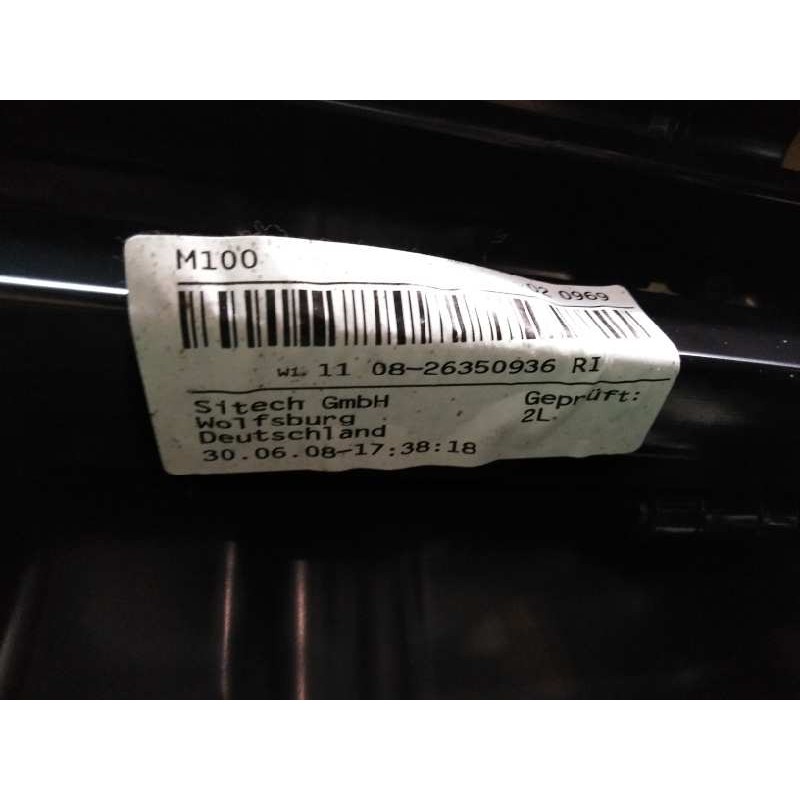 ASIENTOS TRASERO IZQUIERDO