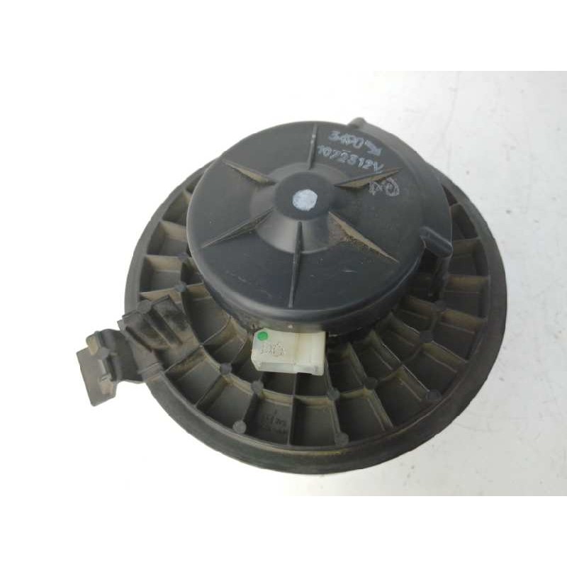 Recambio de motor calefaccion para nissan note (e11, ne11) 1.5 dci referencia OEM IAM   