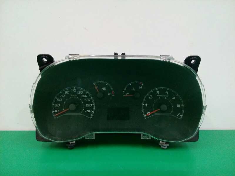 Recambio de cuadro instrumentos para fiat doblo active referencia OEM IAM 503015161704 D369B01 