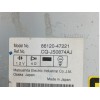 Recambio de sistema audio / radio cd para toyota prius (nhw20) 1.5 cat referencia OEM IAM 8612047221  