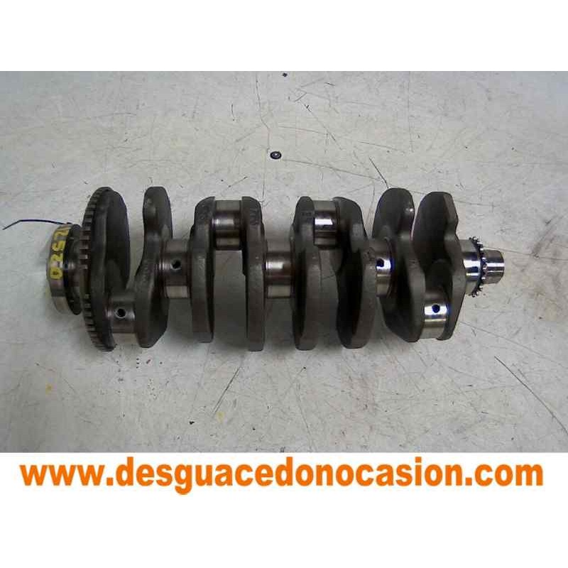 Recambio de cigueñal para seat ibiza (6l1) 1.9 tdi referencia OEM IAM   