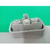 Recambio de parasol izquierdo para fiat doblo active referencia OEM IAM   