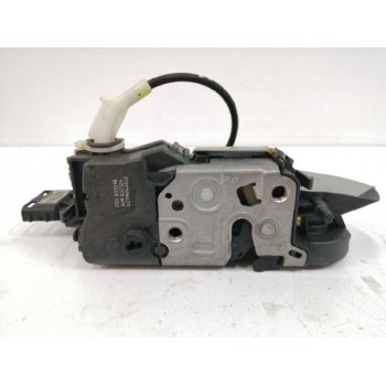 Recambio de cerradura puerta delantera izquierda para peugeot 3008 1.6 hdi fap cat (9hz / dv6ted4) referencia OEM IAM 833318 PSA