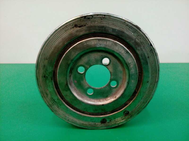 Recambio de polea cigueñal para fiat doblo active referencia OEM IAM 55200498  
