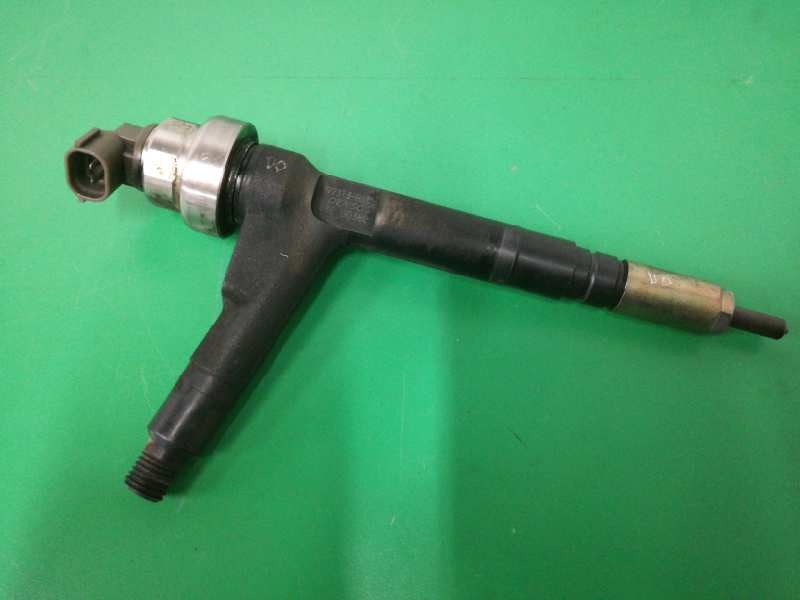 Recambio de inyector para opel corsa c enjoy referencia OEM IAM 8973138612  