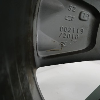 Recambio de llanta para lexus ux(za10) (2018) 2.0 hibrido referencia OEM IAM 4261176320 18X7J45 5H 5X115