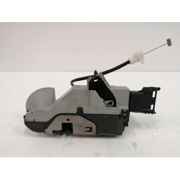 Recambio de cerradura puerta delantera izquierda para peugeot 3008 1.6 hdi fap cat (9hz / dv6ted4) referencia OEM IAM 833318 PSA