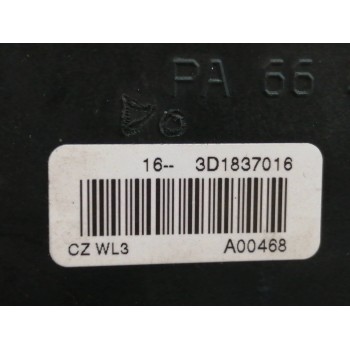 Recambio de cerradura puerta delantera derecha para skoda octavia berlina (1z3) 2.0 16v fsi referencia OEM IAM 3D1837016  