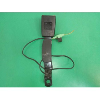 Recambio de enganche cinturon derecho para seat ibiza (6p1) style referencia OEM IAM 6P0857756C  