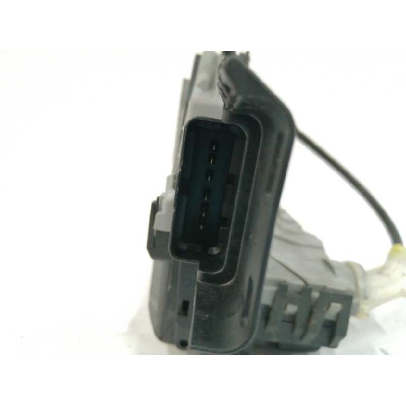 CERRADURA PUERTA DELANTERA IZQUIERDA PSA