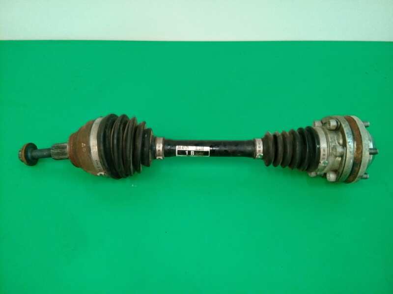Recambio de transmision delantera izquierda para volkswagen caddy furgón/kombi kombi referencia OEM IAM 3AA407271  