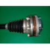 Recambio de transmision delantera izquierda para volkswagen caddy furgón/kombi kombi referencia OEM IAM 3AA407271  