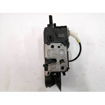 Recambio de cerradura puerta delantera izquierda para peugeot 3008 1.6 hdi fap cat (9hz / dv6ted4) referencia OEM IAM 833318 PSA