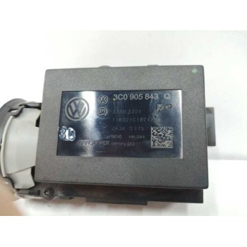 Recambio de conmutador de arranque para volkswagen passat berlina (3c2) 2.0 tdi referencia OEM IAM 3C0905843Q 33303301 