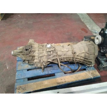 Recambio de despiece caja cambios para nissan pick-up (d22) cabina doble challenge 4x4 referencia OEM IAM   