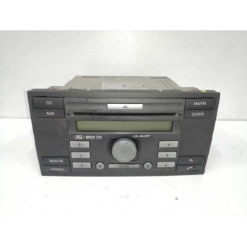 SISTEMA AUDIO / RADIO CD 6C1T18C815AJ 