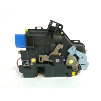 Recambio de cerradura puerta delantera derecha para skoda octavia berlina (1z3) 2.0 16v fsi referencia OEM IAM 3D1837016  