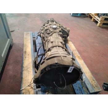 Recambio de despiece caja cambios para nissan pick-up (d22) cabina doble challenge 4x4 referencia OEM IAM   