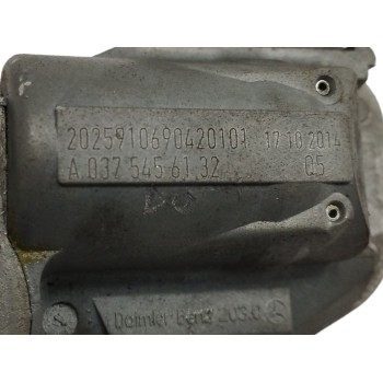 Recambio de antirrobo para mercedes-benz sprinterii caja cerrada (desde 01.06) 2.1 cdi referencia OEM IAM A0375456132 BLOQUEO EL