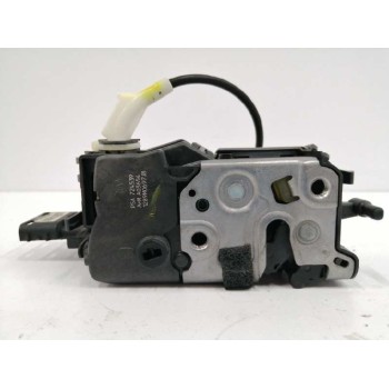 CERRADURA PUERTA TRASERA IZQUIERDA 724539 PSA724539 