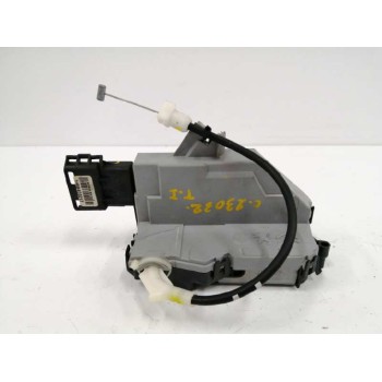 Recambio de cerradura puerta trasera izquierda para peugeot 3008 1.6 hdi fap cat (9hz / dv6ted4) referencia OEM IAM 724539 PSA72