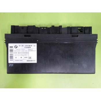 Recambio de modulo electronico para bmw serie 5 berlina (e60) 530d referencia OEM IAM 61356947919 5WK49111 