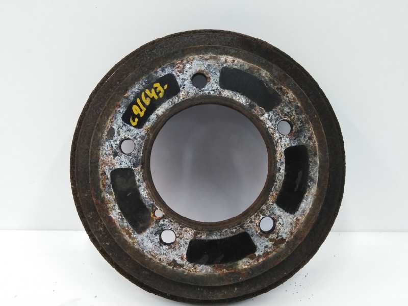 Recambio de tambor freno trasero para suzuki vitara se/sv (et) 1.6 16v cat referencia OEM IAM   