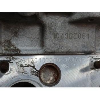 Recambio de culata para mercedes-benz clase clk (w209) coupe 2.7 cdi 20v cat referencia OEM IAM A6120102320  