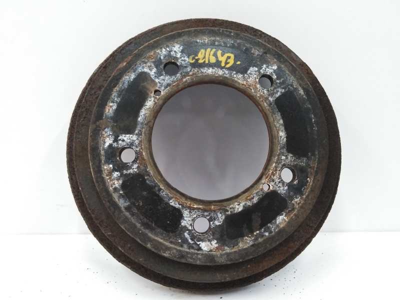 Recambio de tambor freno trasero para suzuki vitara se/sv (et) 1.6 16v cat referencia OEM IAM   