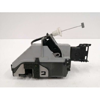 Recambio de cerradura puerta trasera izquierda para peugeot 3008 1.6 hdi fap cat (9hz / dv6ted4) referencia OEM IAM 724539 PSA72