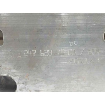 Recambio de absorbedor delantero para mercedes-benz gla (h247) gla 200 d (247.712) referencia OEM IAM A2476204301 IZQUIERDO 