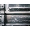 Recambio de rejilla delantera para volkswagen crafter kasten (sy) referencia OEM IAM 7C0853651A SOPORTE ROTO 
