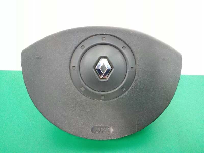 Recambio de airbag delantero izquierdo para renault megane ii berlina 5p confort dynamique referencia OEM IAM 8200301512B  