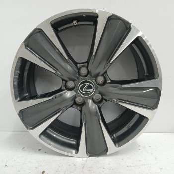 Recambio de llanta para lexus ux(za10) (2018) 2.0 hibrido referencia OEM IAM 4261176320 18X7J45 5H 5X115