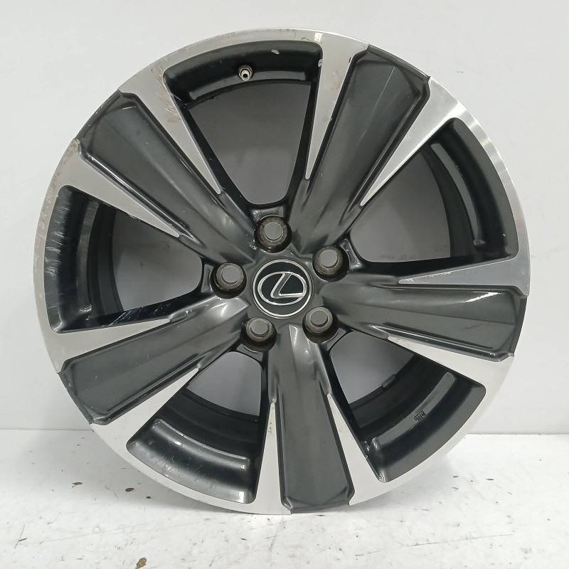 Recambio de llanta para lexus ux(za10) (2018) 2.0 hibrido referencia OEM IAM 4261176320 18X7J45 5H 5X115
