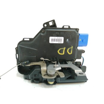 Recambio de cerradura puerta delantera derecha para skoda octavia berlina (1z3) 2.0 16v fsi referencia OEM IAM 3D1837016  