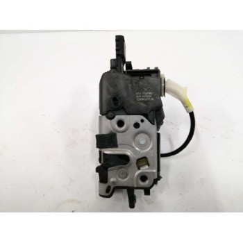 Recambio de cerradura puerta trasera izquierda para peugeot 3008 1.6 hdi fap cat (9hz / dv6ted4) referencia OEM IAM 724539 PSA72