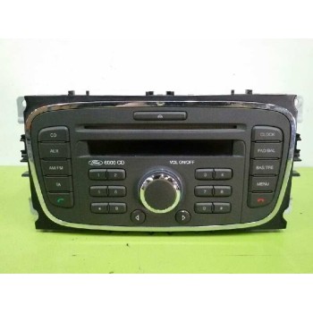 SISTEMA AUDIO / RADIO CD 