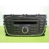 Recambio de sistema audio / radio cd para ford focus berlina (cap) ambiente (d) referencia OEM IAM   