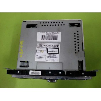 Recambio de sistema audio / radio cd para ford focus berlina (cap) ambiente (d) referencia OEM IAM   
