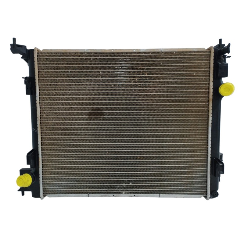 Recambio de radiador agua para nissan x-trail (t32) 1.6 dci turbodiesel cat referencia OEM IAM 214104BE0A  