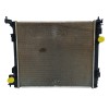 Recambio de radiador agua para nissan x-trail (t32) 1.6 dci turbodiesel cat referencia OEM IAM 214104BE0A  
